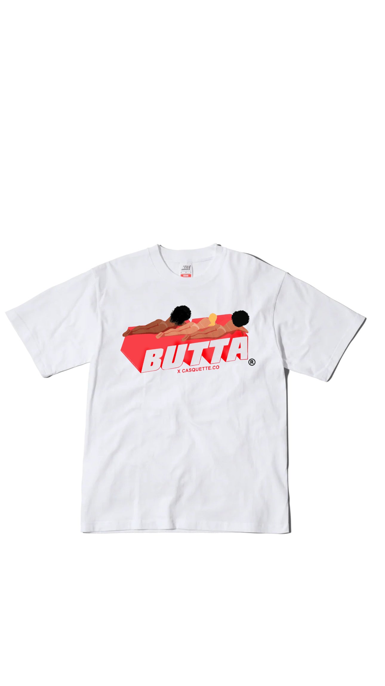 Bathing In Butta T shirt